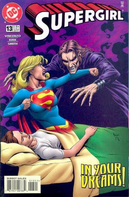 Supergirl (1996) no. 13 - Used