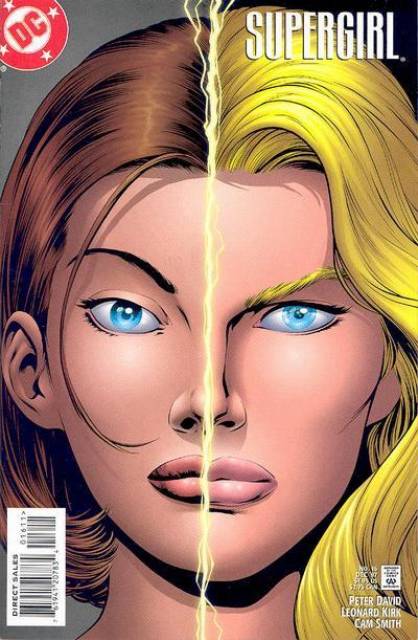 Supergirl (1996) no. 16 - Used