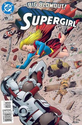 Supergirl (1996) no. 19 - Used