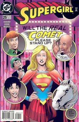 Supergirl (1996) no. 25 - Used