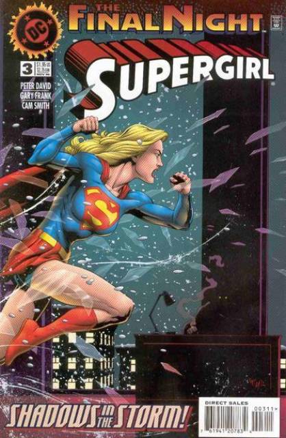 Supergirl (1996) no. 3 - Used