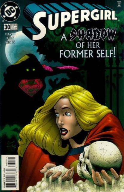 Supergirl (1996) no. 30 - Used