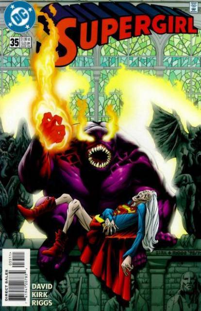 Supergirl (1996) no. 35 - Used