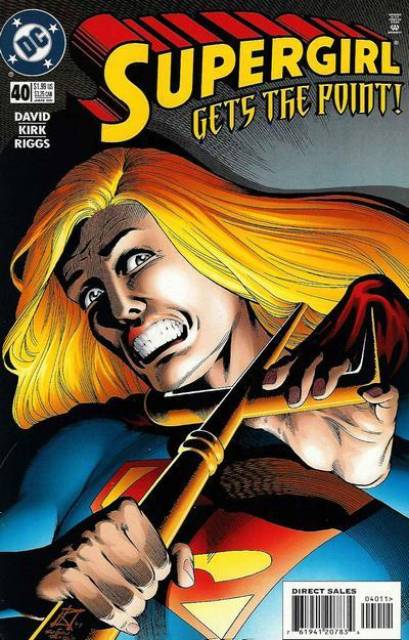 Supergirl (1996) no. 40 - Used