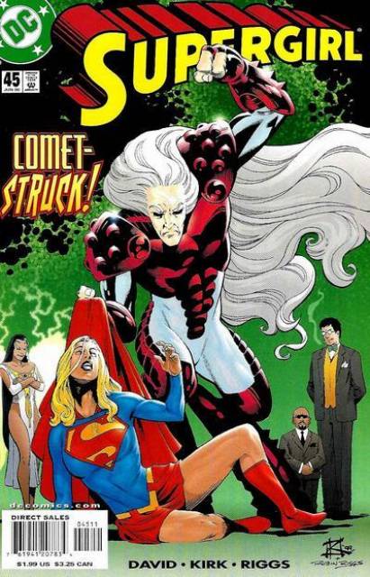 Supergirl (1996) no. 45 - Used