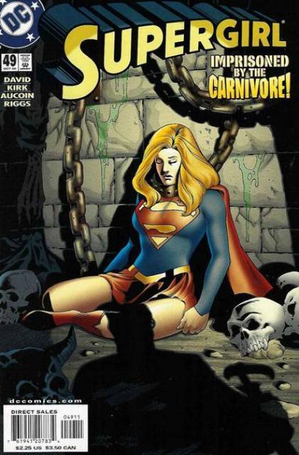 Supergirl (1996) no. 49 - Used