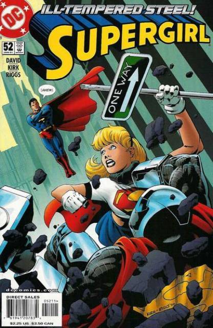 Supergirl (1996) no. 52 - Used