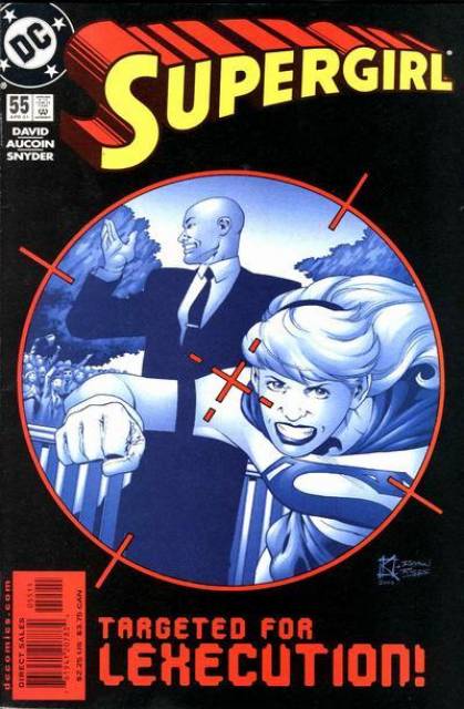 Supergirl (1996) no. 55 - Used