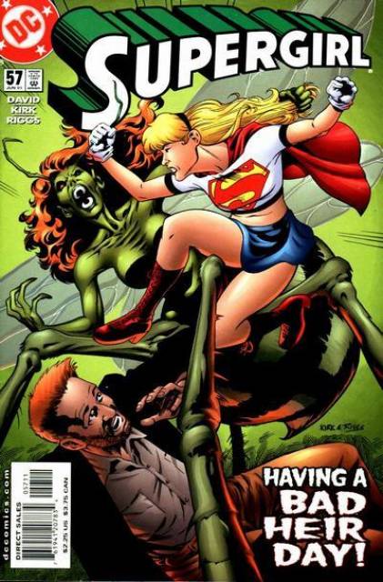 Supergirl (1996) no. 57 - Used