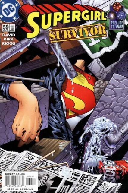 Supergirl (1996) no. 59 - Used