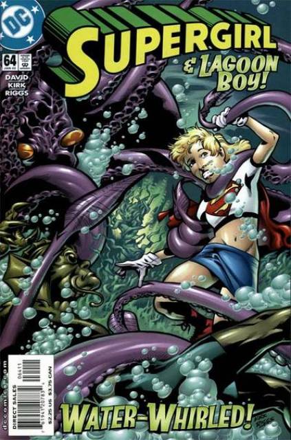 Supergirl (1996) no. 64 - Used