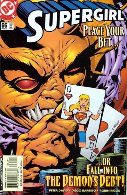 Supergirl (1996) no. 66 - Used