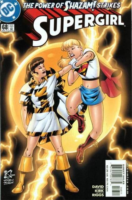 Supergirl (1996) no. 68 - Used