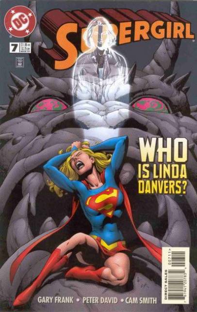 Supergirl (1996) no. 7 - Used