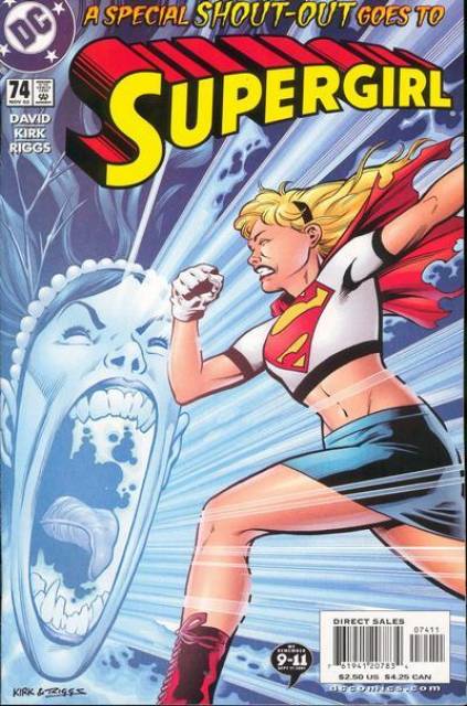 Supergirl (1996) no. 74 - Used