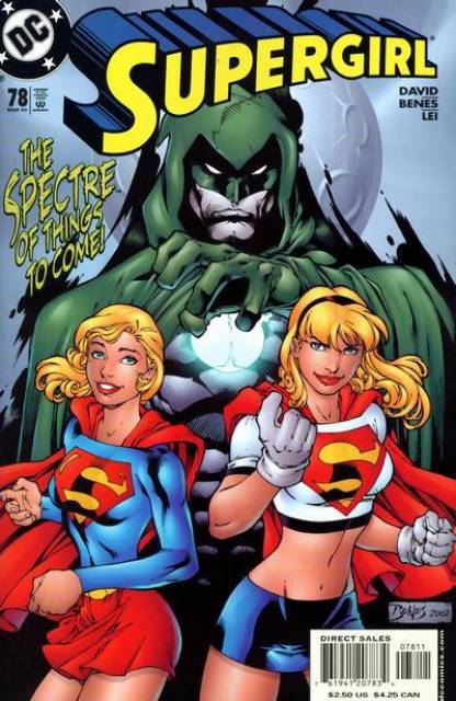 Supergirl (1996) no. 78 - Used