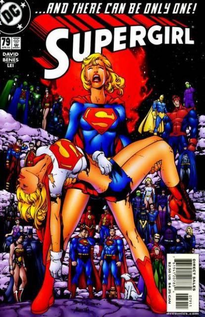 Supergirl (1996) no. 79 - Used