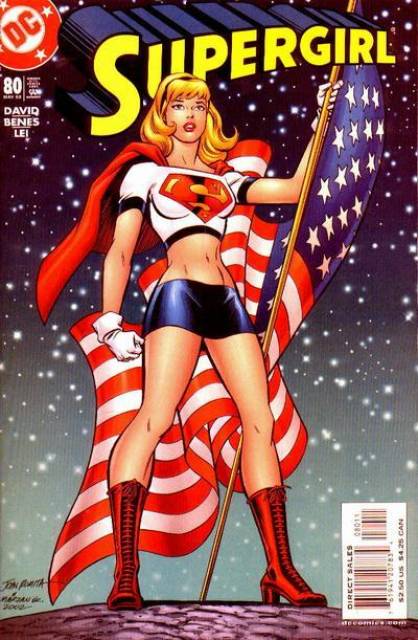 Supergirl (1996) no. 80 - Used