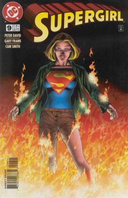 Supergirl (1996) no. 9 - Used