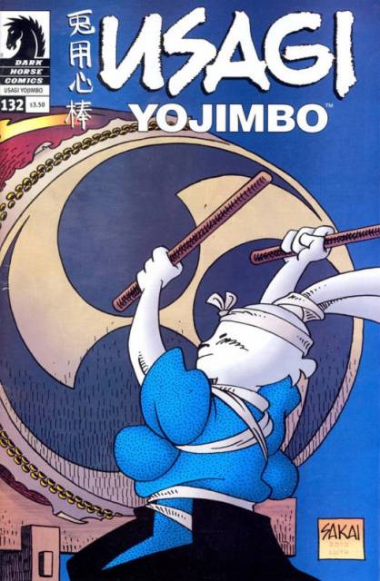 Usagi Yojimbo (1996) no. 132 - Used