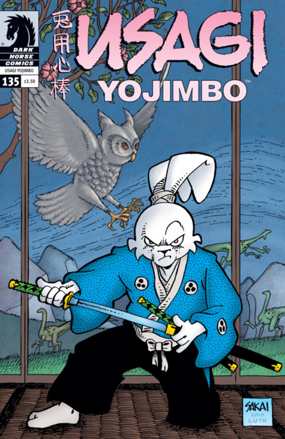 Usagi Yojimbo (1996) no. 135 - Used