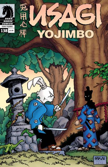 Usagi Yojimbo (1996) no. 138 - Used