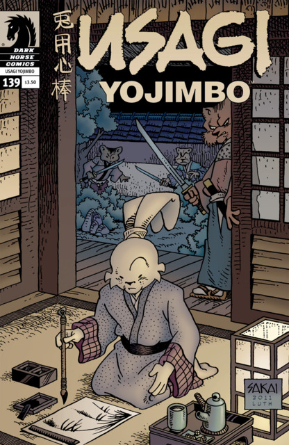 Usagi Yojimbo (1996) no. 139 - Used