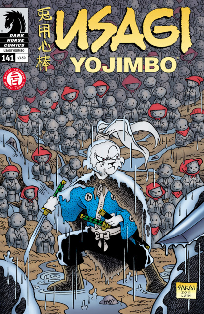 Usagi Yojimbo (1996) no. 141 - Used
