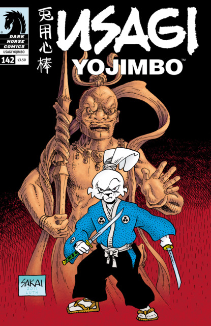 Usagi Yojimbo (1996) no. 142 - Used