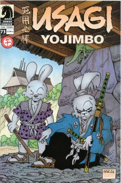 Usagi Yojimbo (1996) no. 73 - Used
