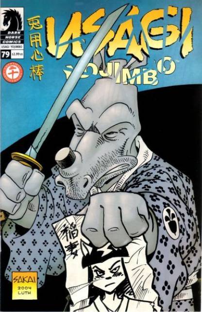 Usagi Yojimbo (1996) no. 79 - Used