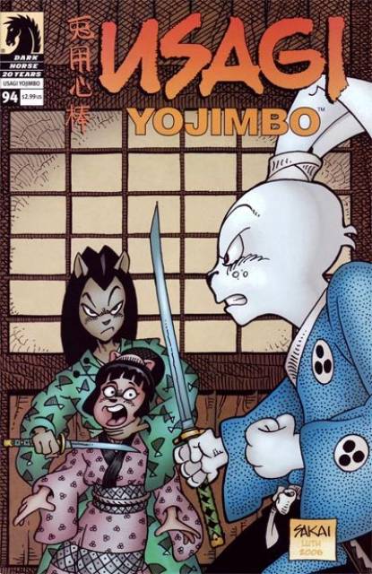 Usagi Yojimbo (1996) no. 94 - Used