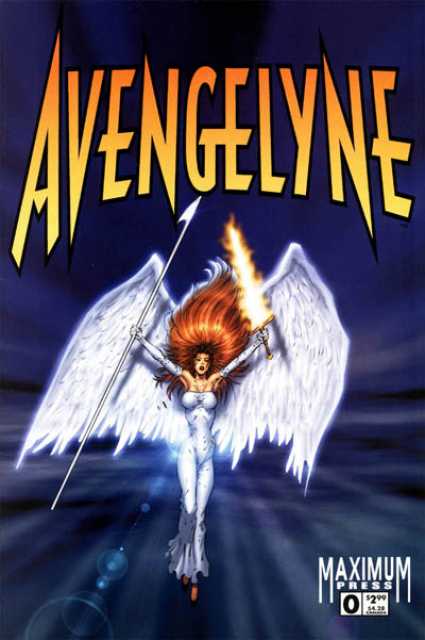 Avengelyne (1996 2nd series) no. 0 - Used
