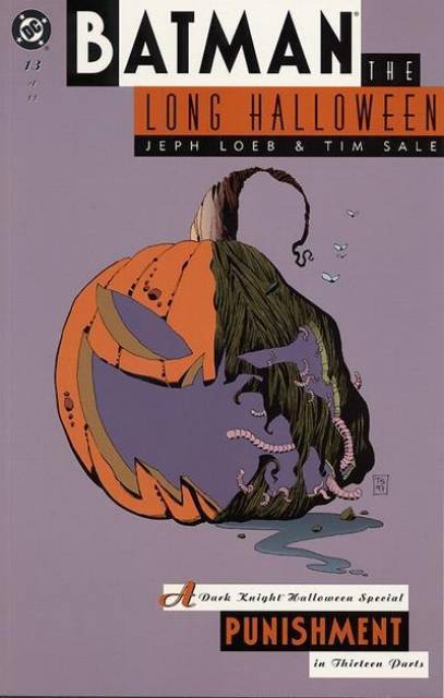 Batman Long Halloween (1996) no. 13 - Used
