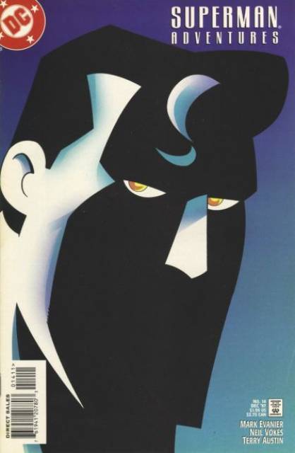 Superman Adventures (1996) no. 14 - Used