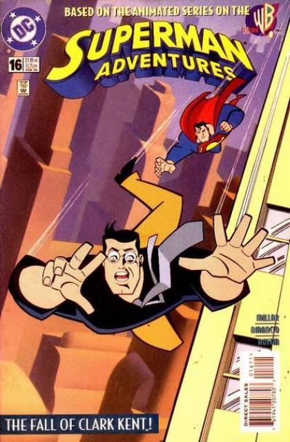 Superman Adventures (1996) no. 16 - Used