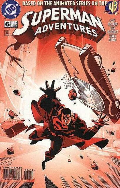 Superman Adventures (1996) no. 6 - Used