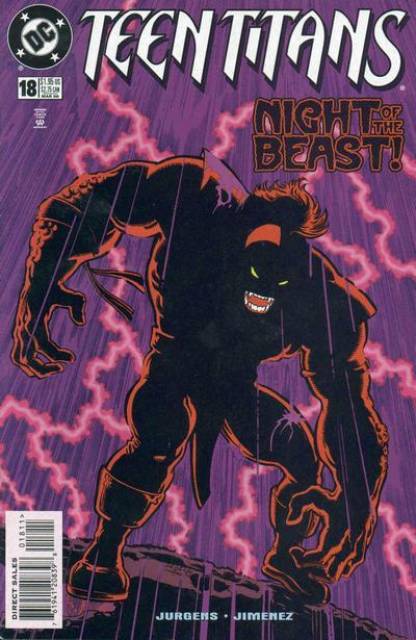 Teen Titans (1996) no. 18 - Used