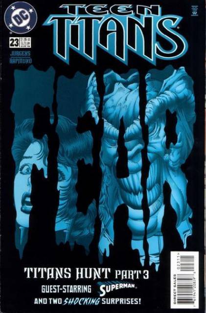Teen Titans (1996) no. 23 - Used