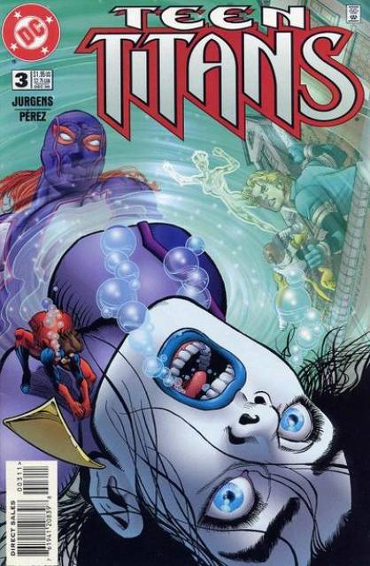 Teen Titans (1996) no. 3 - Used