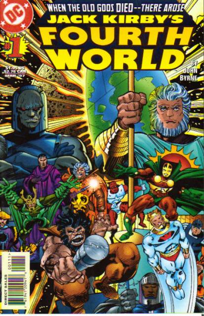 Jack Kirbys Fourth World (1997) no. 1 - Used