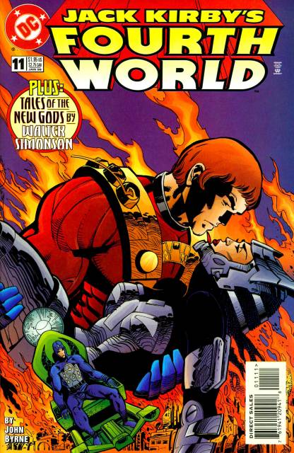 Jack Kirbys Fourth World (1997) no. 11 - Used