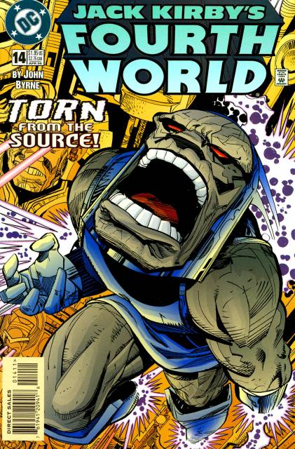 Jack Kirbys Fourth World (1997) no. 14 - Used