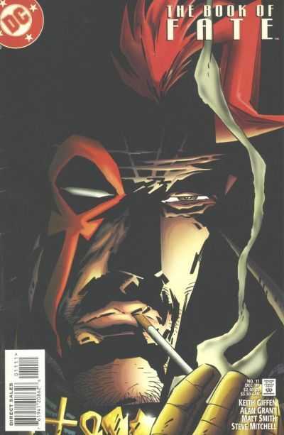 The Book of Fate (1997) no. 11 - Used