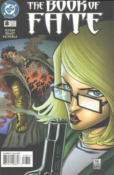The Book of Fate (1997) no. 8 - Used