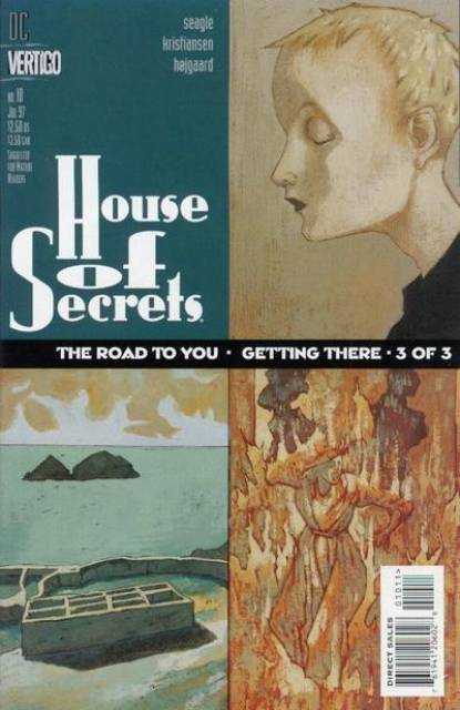 House of Secrets (1996) no. 10 - Used