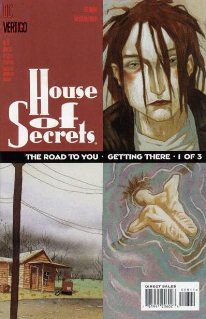 House of Secrets (1996) no. 8 - Used