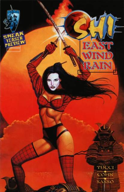 Shi East Wind Rain (1997) no. 0 - Used