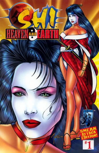 Shi Heaven and Earth (1997) no. 0 - Used