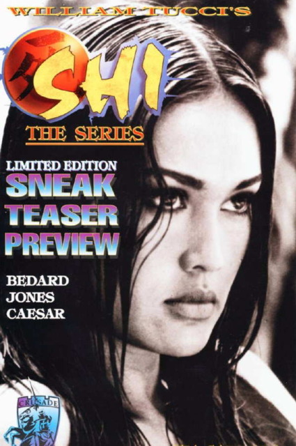 Shi the Series (1997) no. 0 - Used